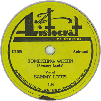 Sammy Lewis, 