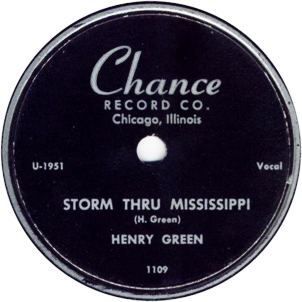 Henry Green, 