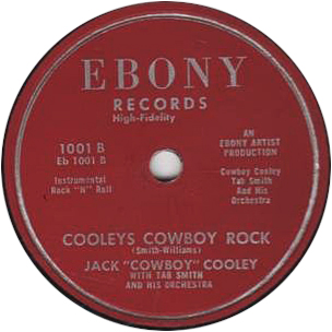 Jack Cooley, 