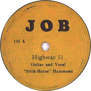 Stick-Horse Hammond, 