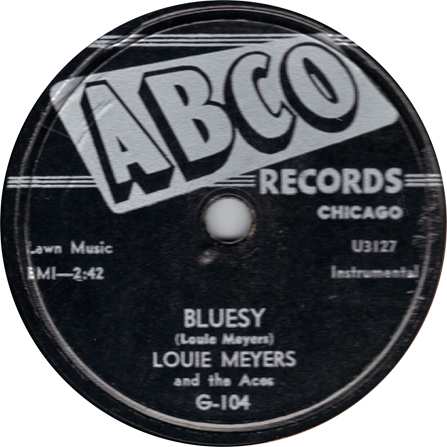Louis Myers, 