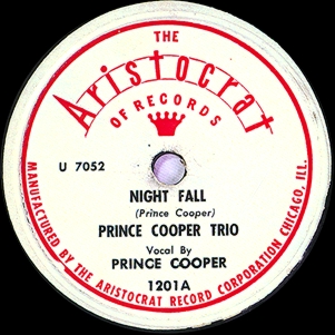 Prince Cooper, 