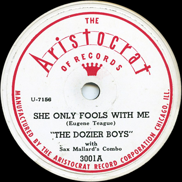 Dozier Boys, 