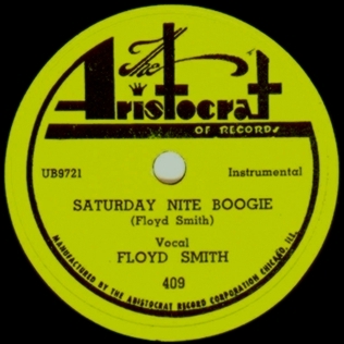 Floyd Smith, 