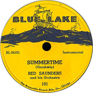 Red Saunders, 