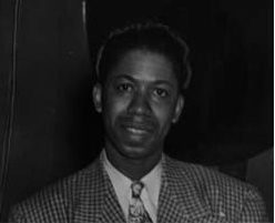 Joseph 'Buster' Bennett in 1943