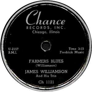 James Williamson,