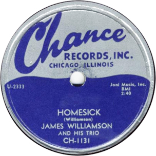 James Williamson, 