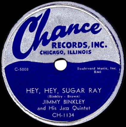 Jimmy Binkley, 