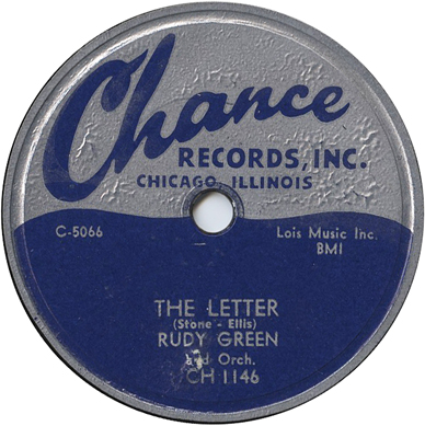 Rudy Green, 