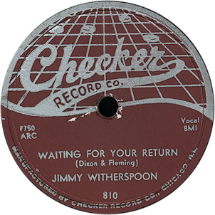 Jimmy Witherspoon, 