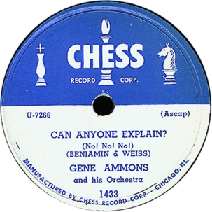 Gene Ammons, 