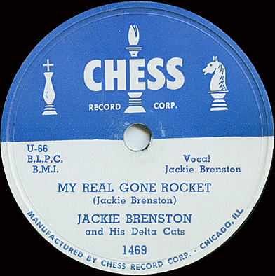 Jackie Brenston, 