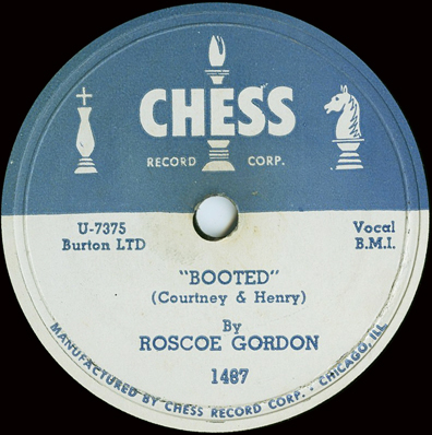 Roscoe Gordon, 