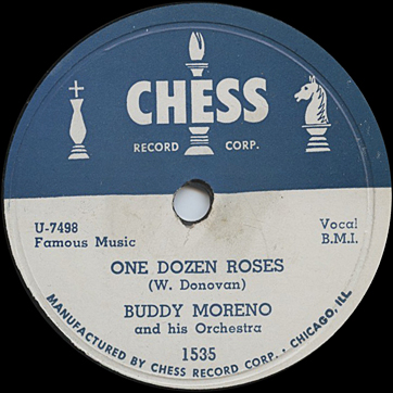 Buddy Moreno, 