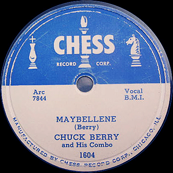 Chuck Berry, 