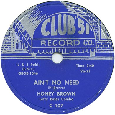 Honey Brown, 