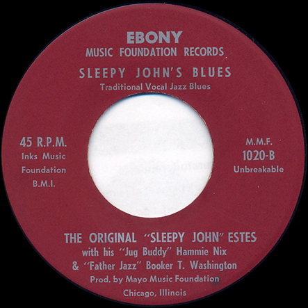 Sleepy John Etes, 