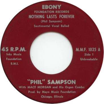 Phil Sampson, 