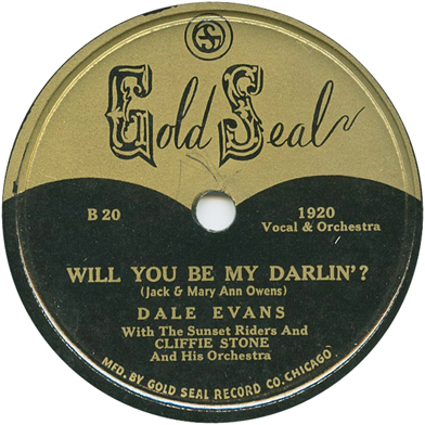 Dale Evans, 
