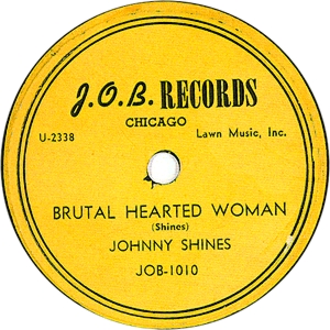 Johnny Shines, 