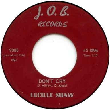 Lucille Shaw, 