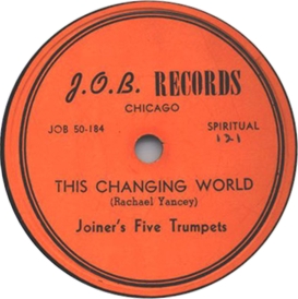 Joiner's Five Trumpets, 