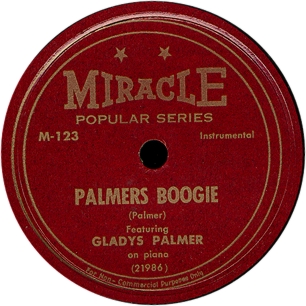 Gladys Palmer, 