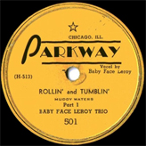 Baby Face Leroy Foster on Parkway 501
