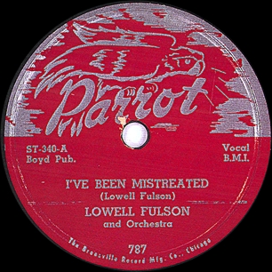 Lowell Fulson, 