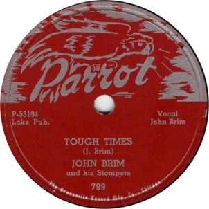 John Brim, 