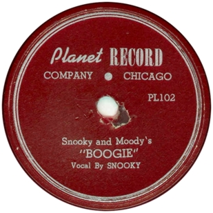 Snooky and Moody, 