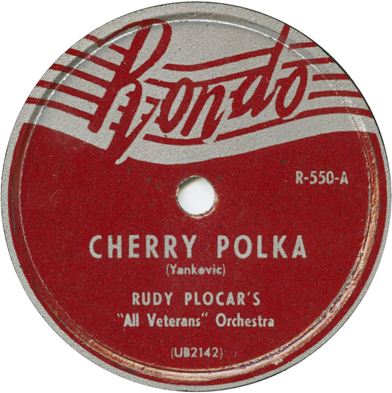 Rudy Plocar, 