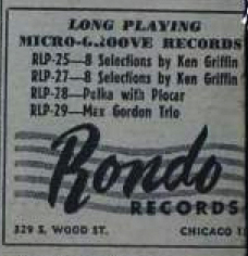 Rondo ad, December 10, 1949