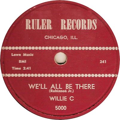Willie Cobbs, 