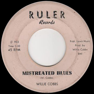 Willie Cobbs, 