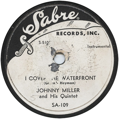 Johnny Miller, 