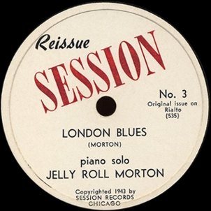 Jelly Roll Morton, 