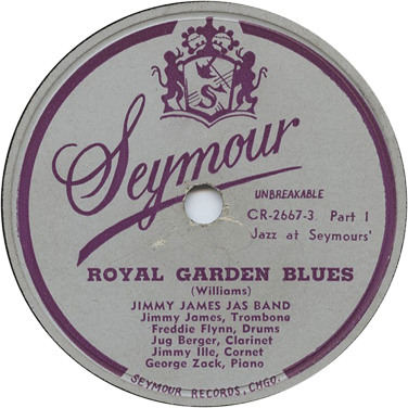 Jimmy James Jas Band, 
