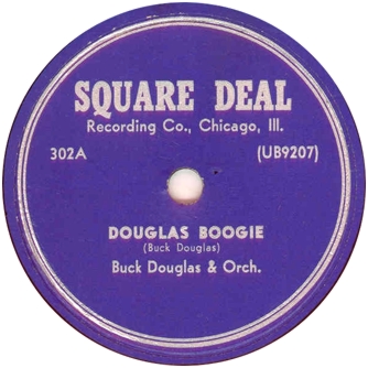 Buck Douglas, 