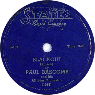 Paul Bascomb, 