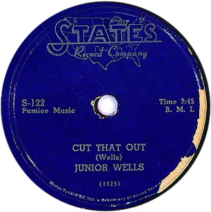 Junior Wells, 