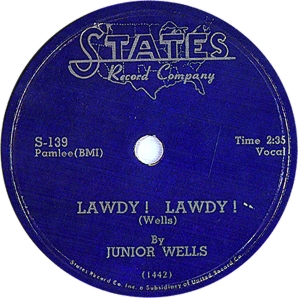 Junior Wells, 