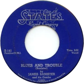 James Banister, 