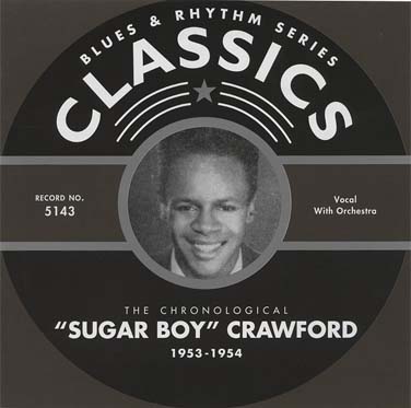 Sugar Boy Crawford on Classics 5143