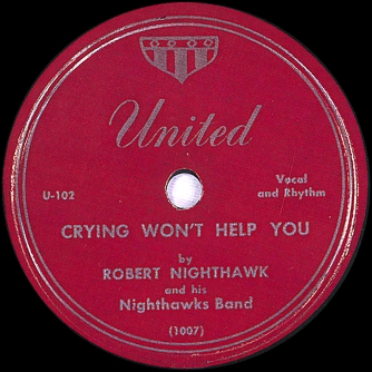 Robert Nighthawk, 