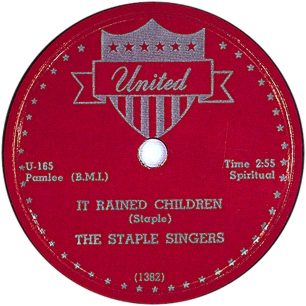 The Staple Singers, 