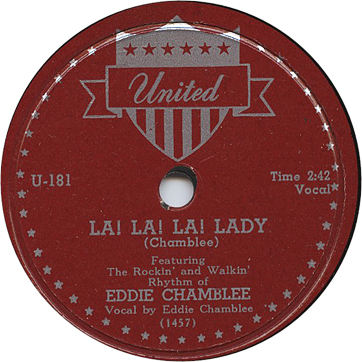Eddie Chamblee, 