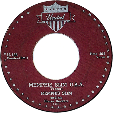 Memphis Slim, 