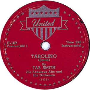 Tab Smith, 